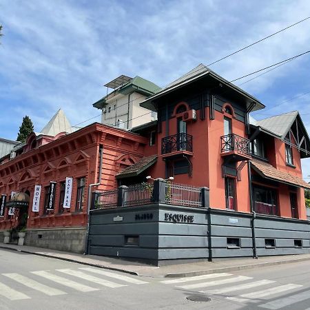 Prestige Palace - Esquisse Hotel Tbilisi Luaran gambar