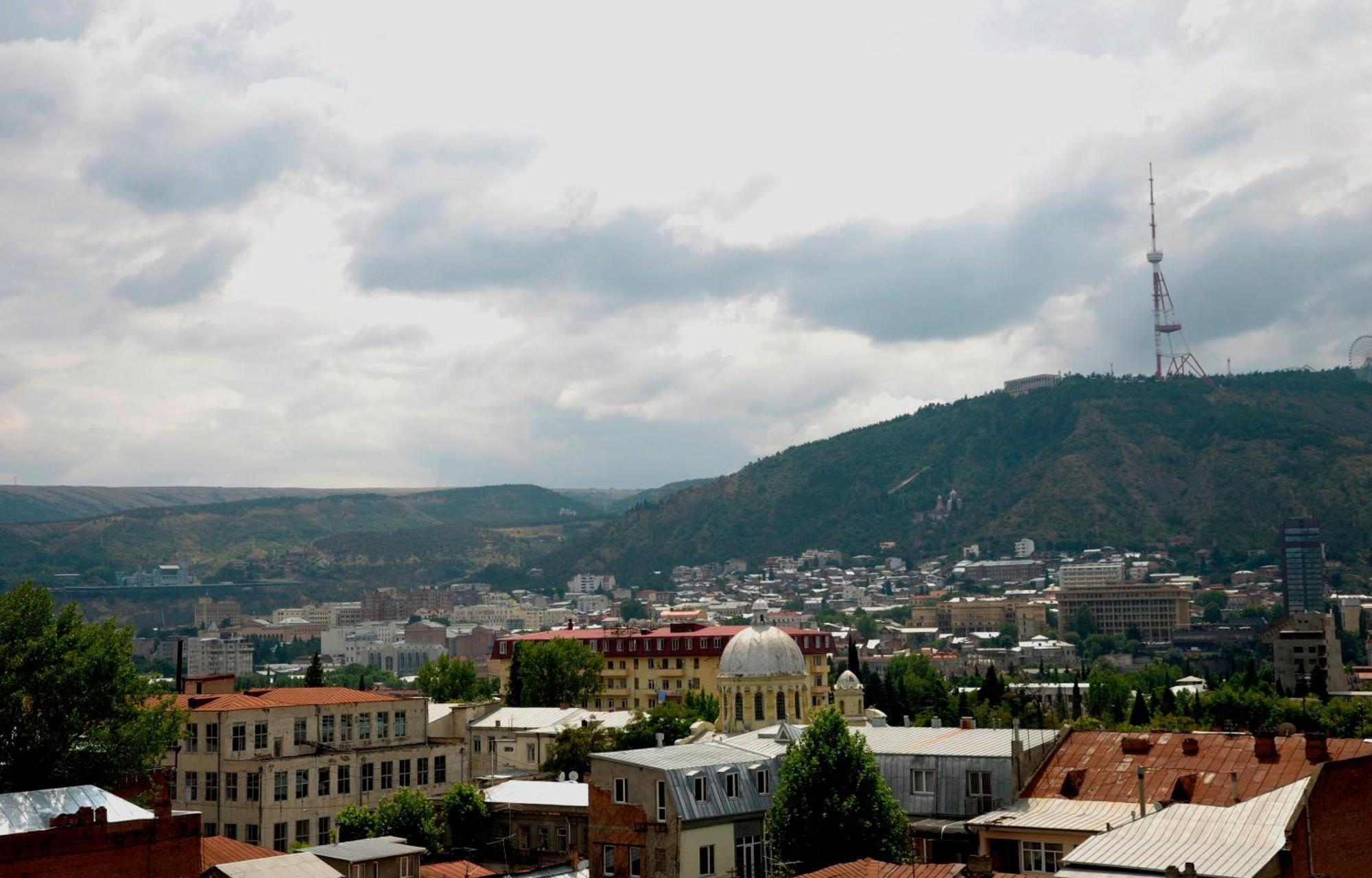 Prestige Palace - Esquisse Hotel Tbilisi Luaran gambar