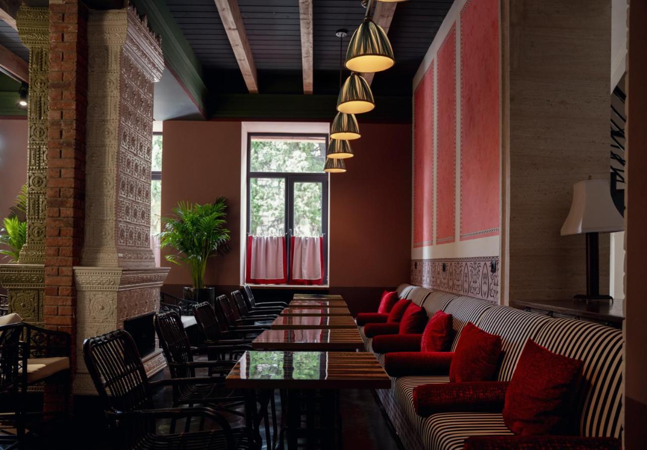 Prestige Palace - Esquisse Hotel Tbilisi Luaran gambar