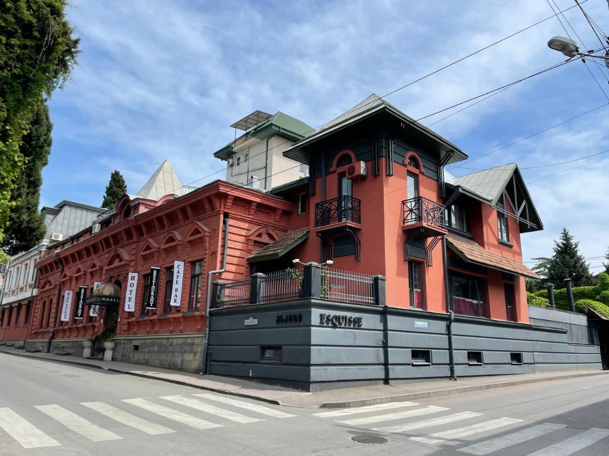 Prestige Palace - Esquisse Hotel Tbilisi Luaran gambar