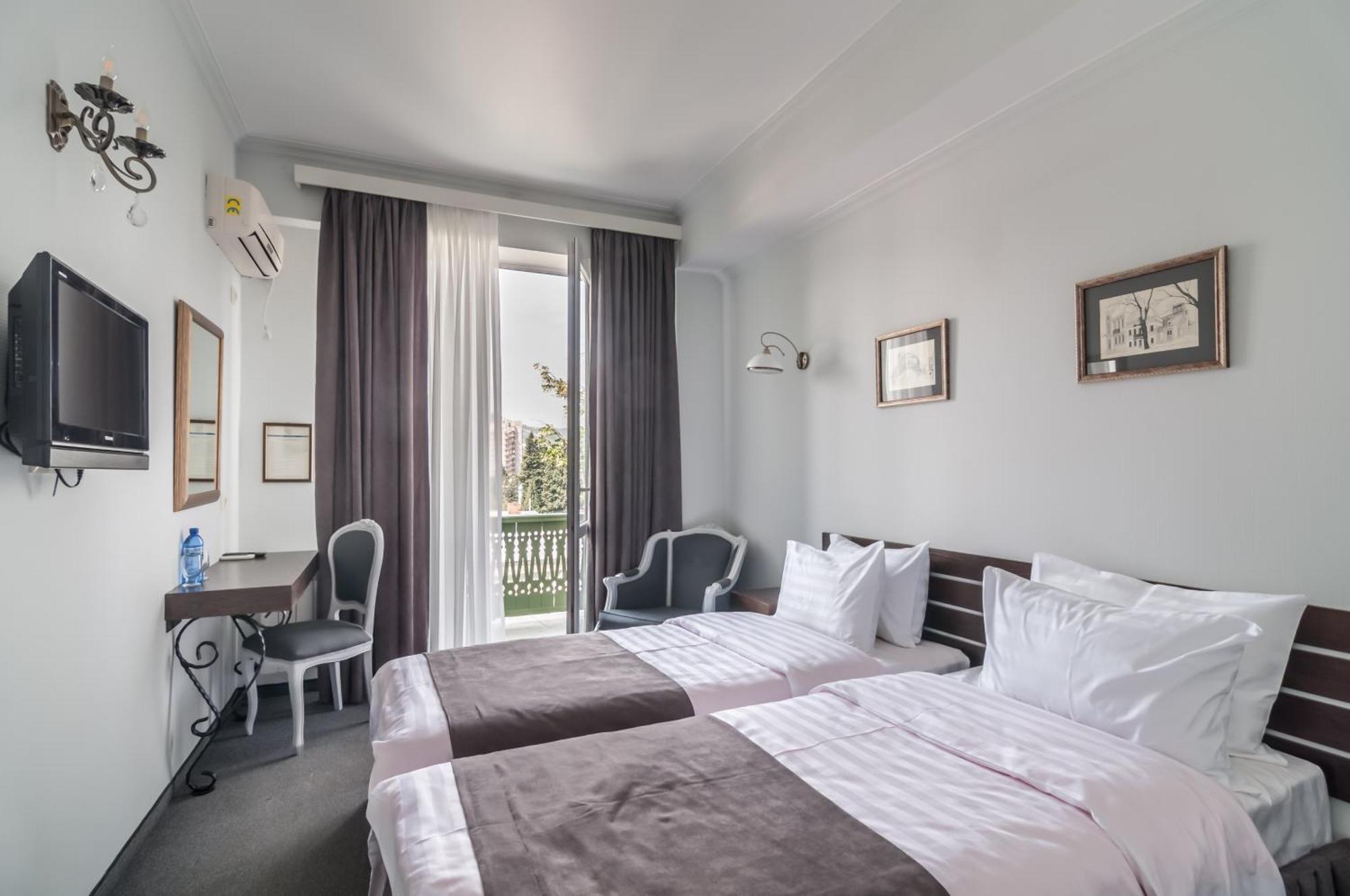 Prestige Palace - Esquisse Hotel Tbilisi Luaran gambar