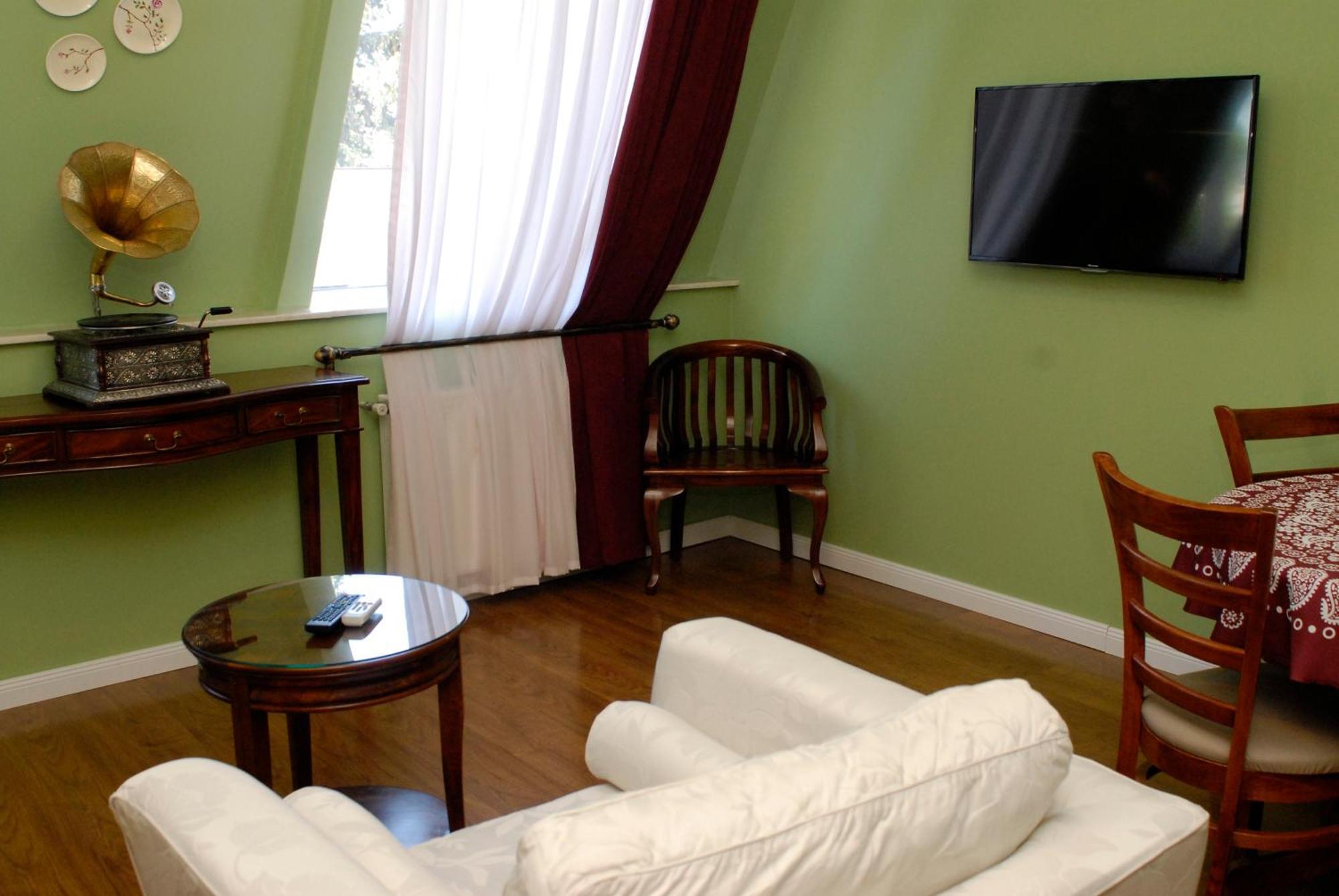 Prestige Palace - Esquisse Hotel Tbilisi Luaran gambar
