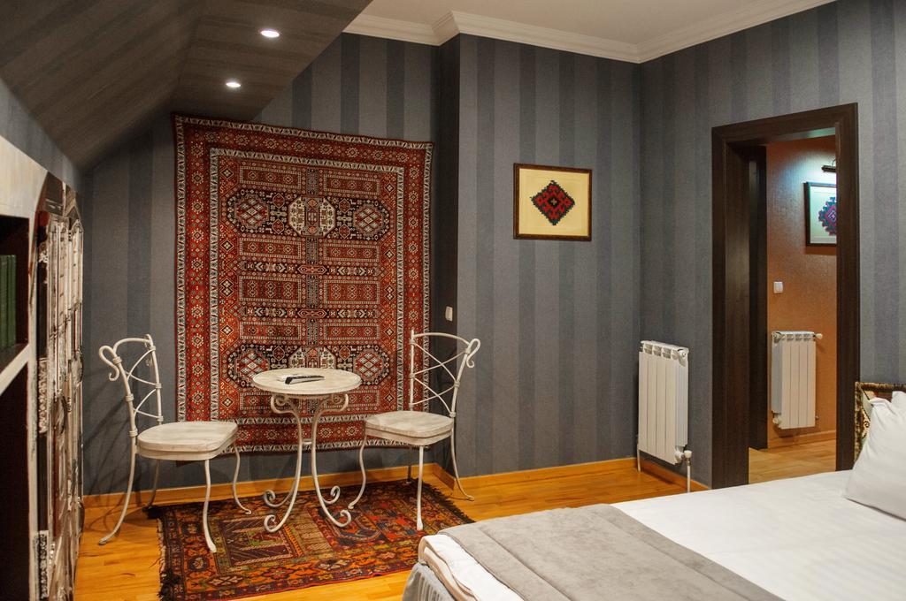 Prestige Palace - Esquisse Hotel Tbilisi Luaran gambar