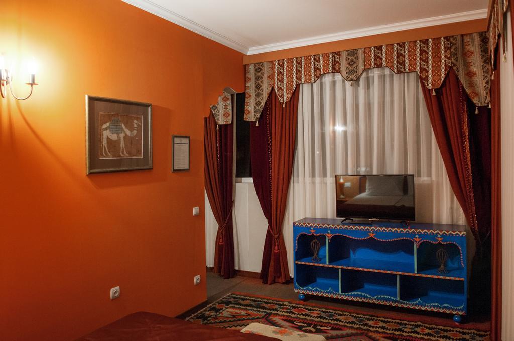 Prestige Palace - Esquisse Hotel Tbilisi Luaran gambar