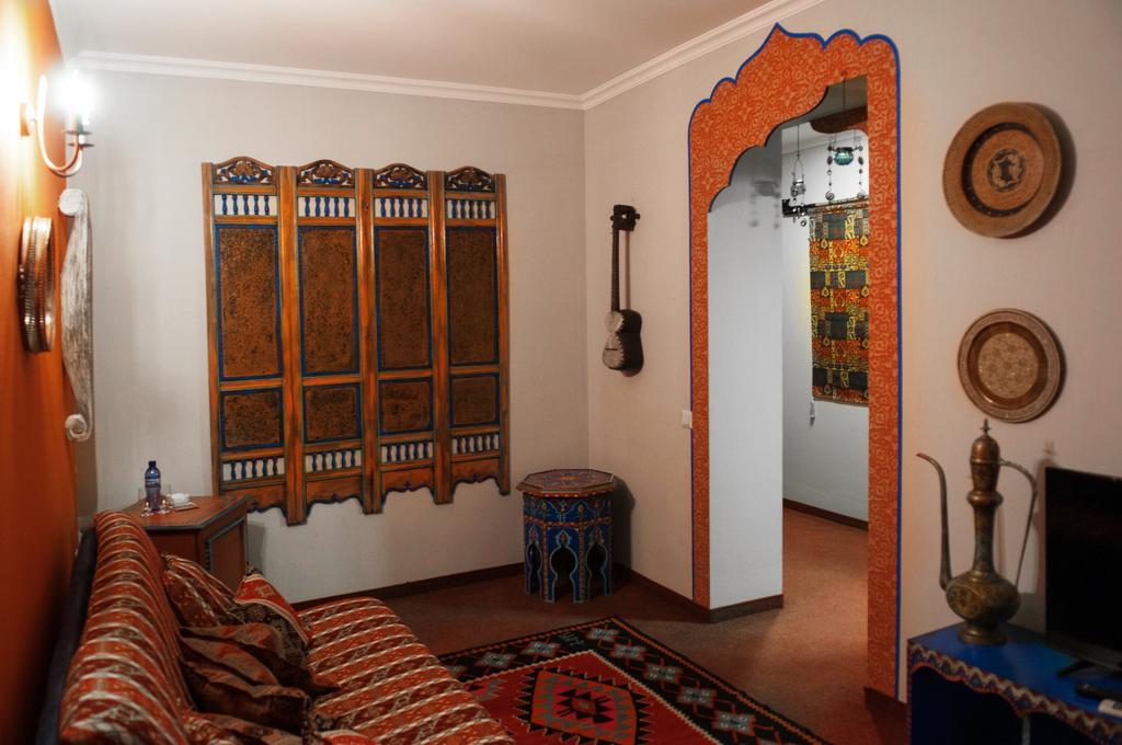 Prestige Palace - Esquisse Hotel Tbilisi Luaran gambar